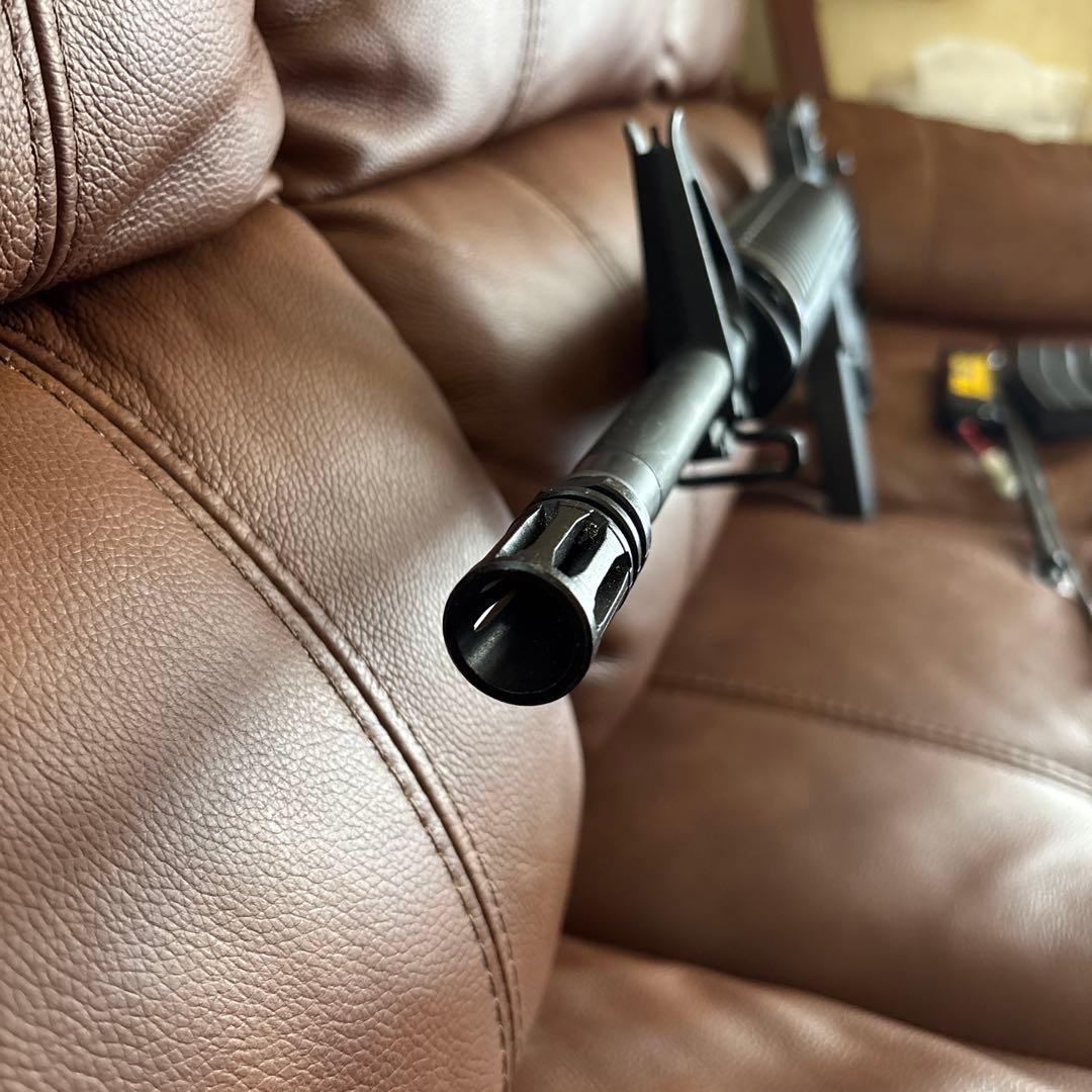 東京マルイ コルト COLT M16A2 電動ガン