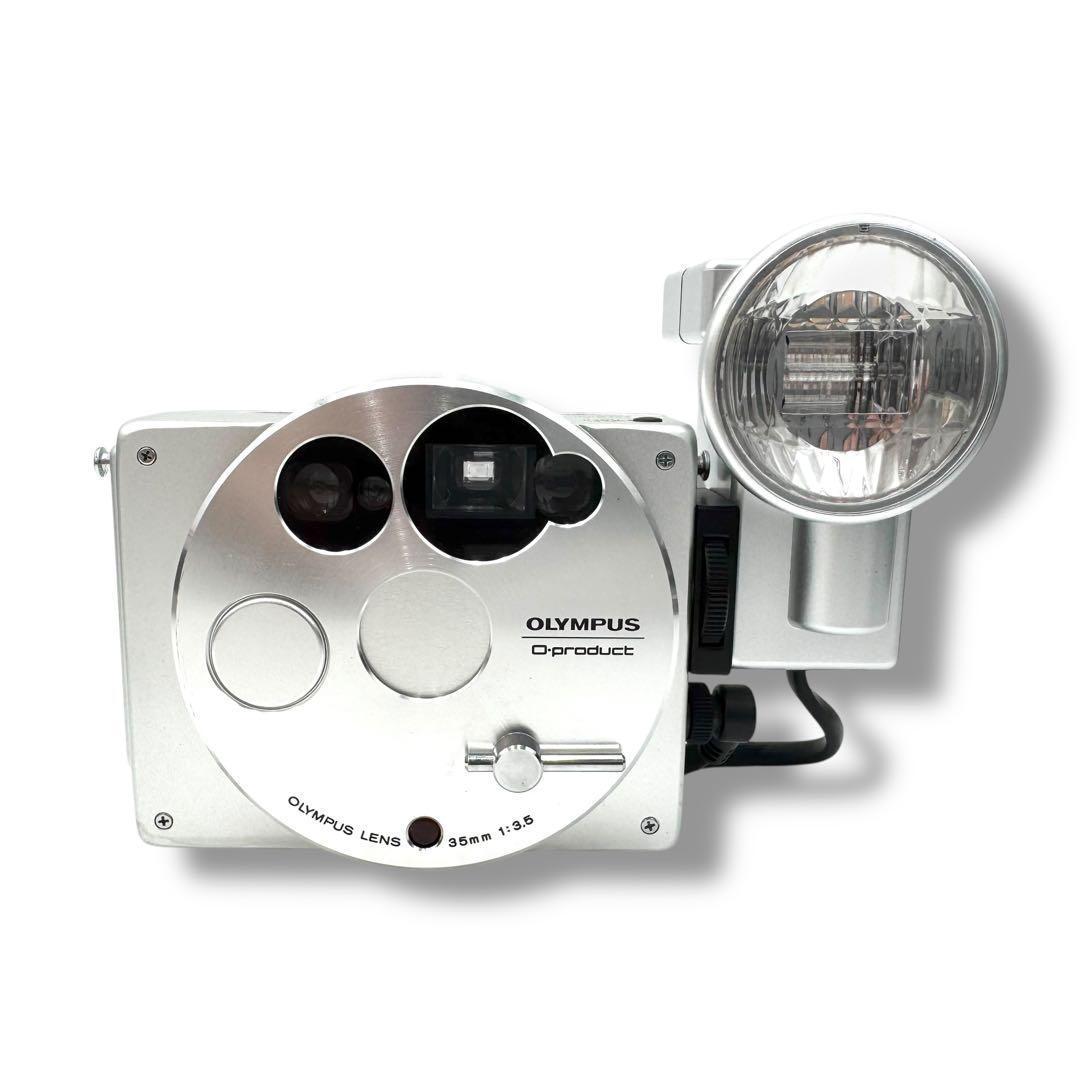 希少！２万台限定！OLYMPUS オリンパス O-product フィルムカメラ
