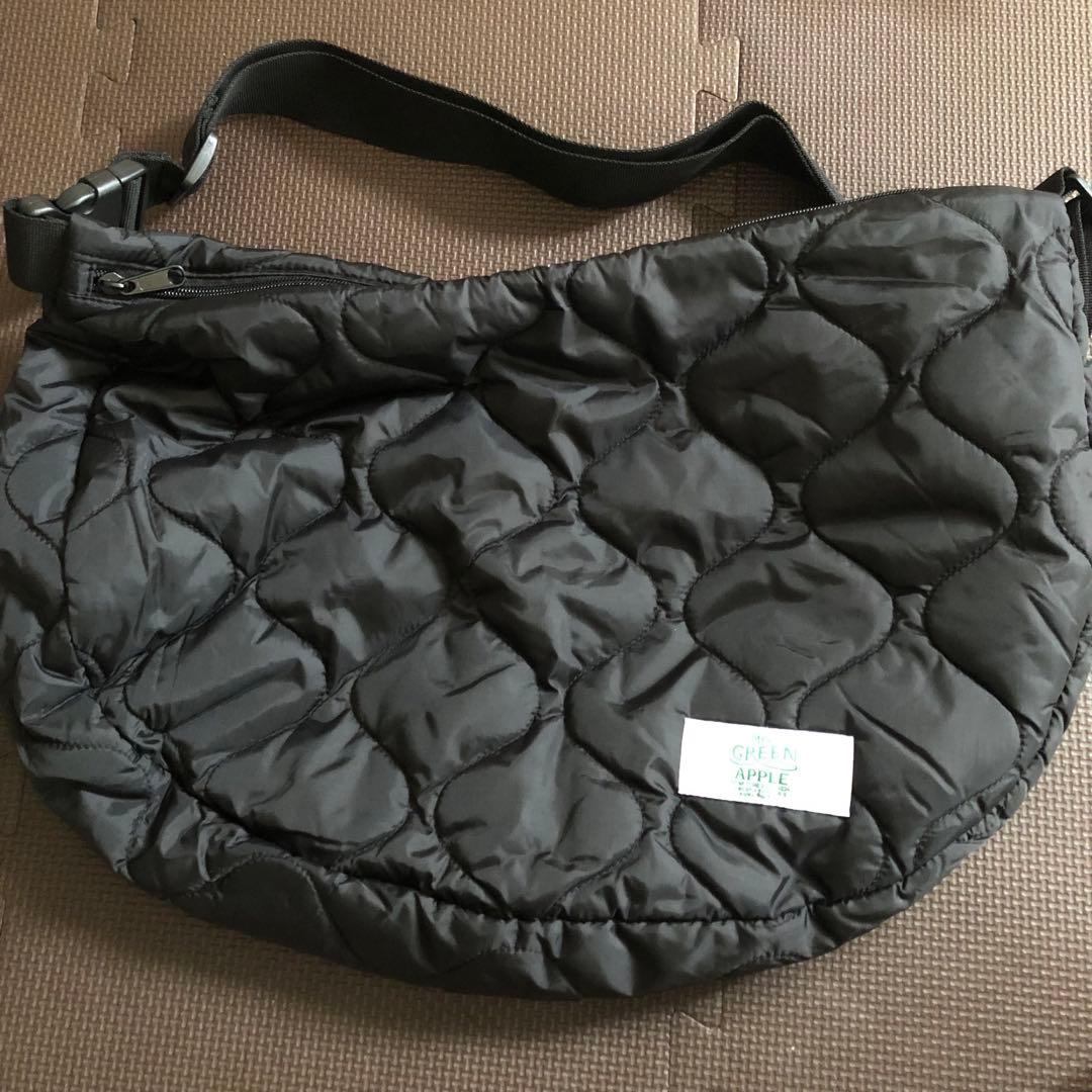 Mrs.GREEN APPLE キルティングバッグ Lサイズ