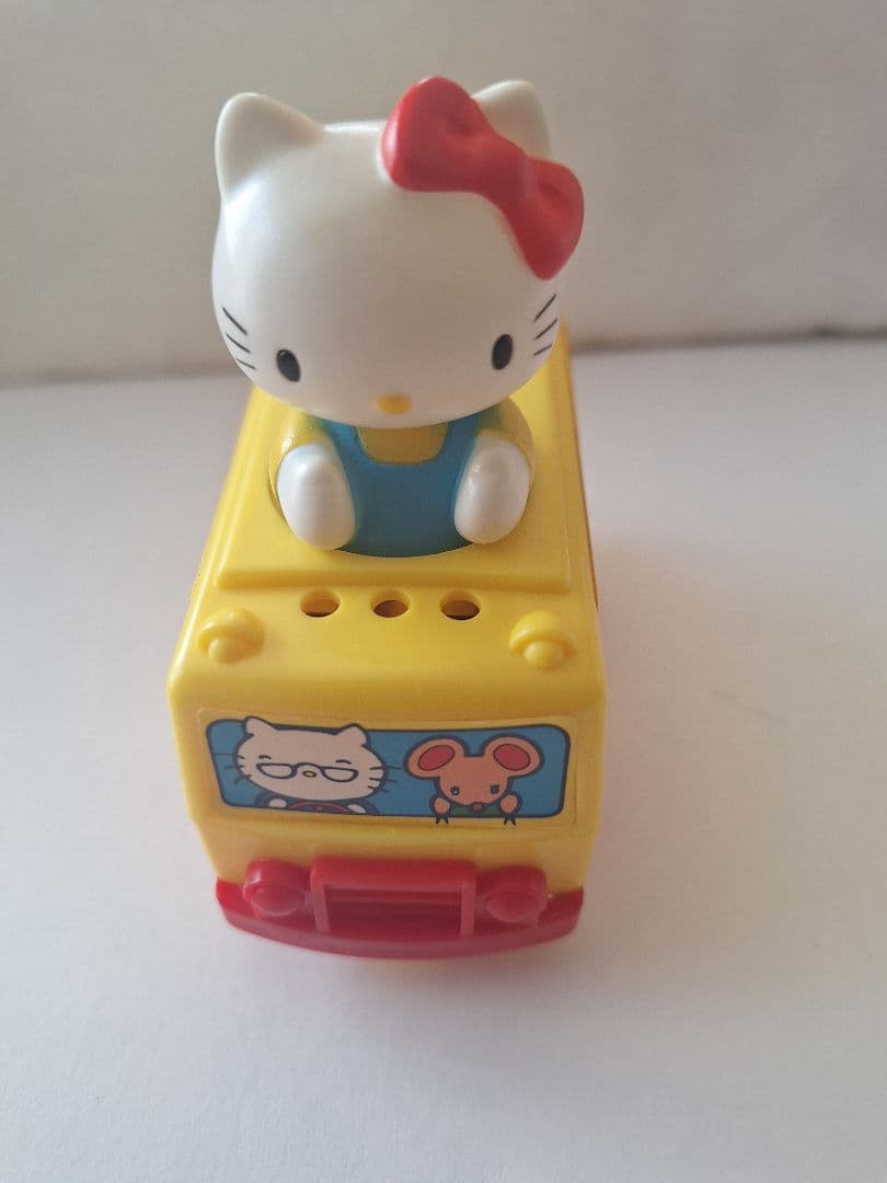 激レア　昭和レトロ　ハローキティ　メロディーフェリーボート