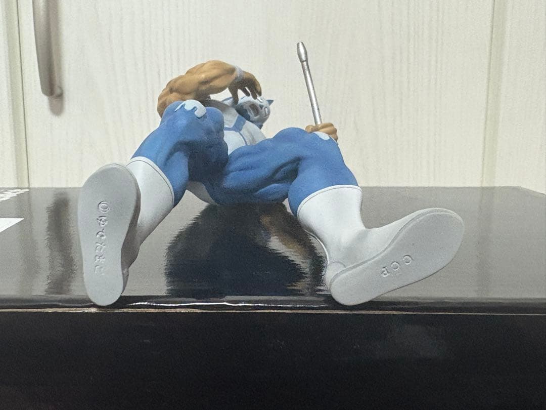 キン肉マン マリポーサ CCP フィギュア　原作カラーver.