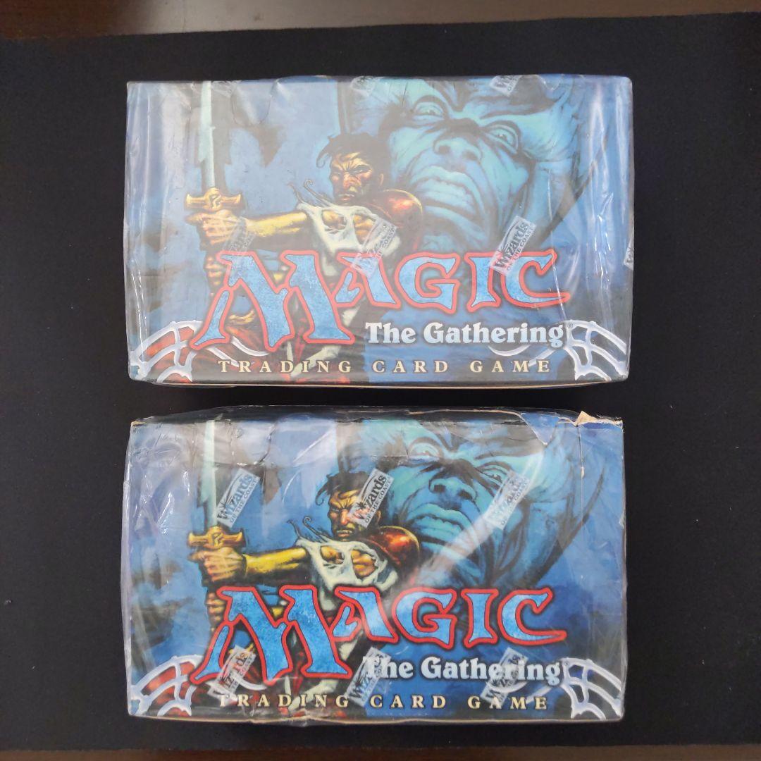 ●超特価　ストロングホールド（STRONGHOLD）ブースター　英語 　　２箱