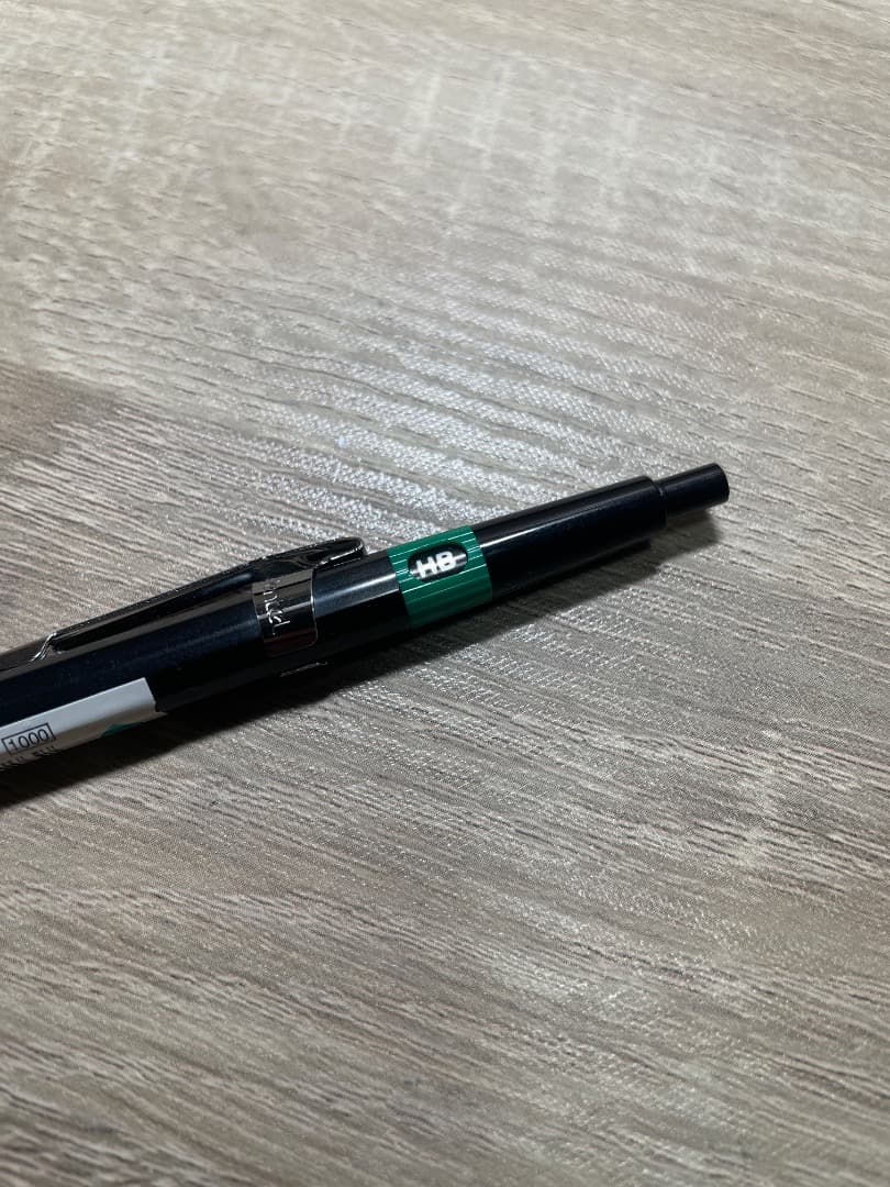 Pentel pg4 シャープペンシル0.4