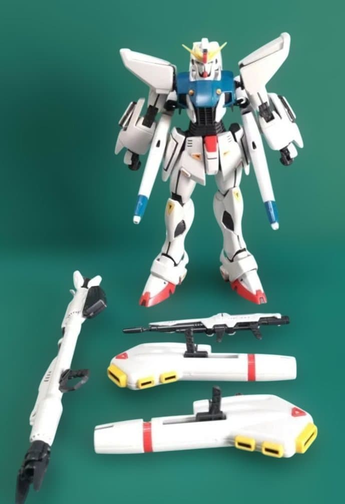 ジャンク　ガンプラ　MG⑦個セット