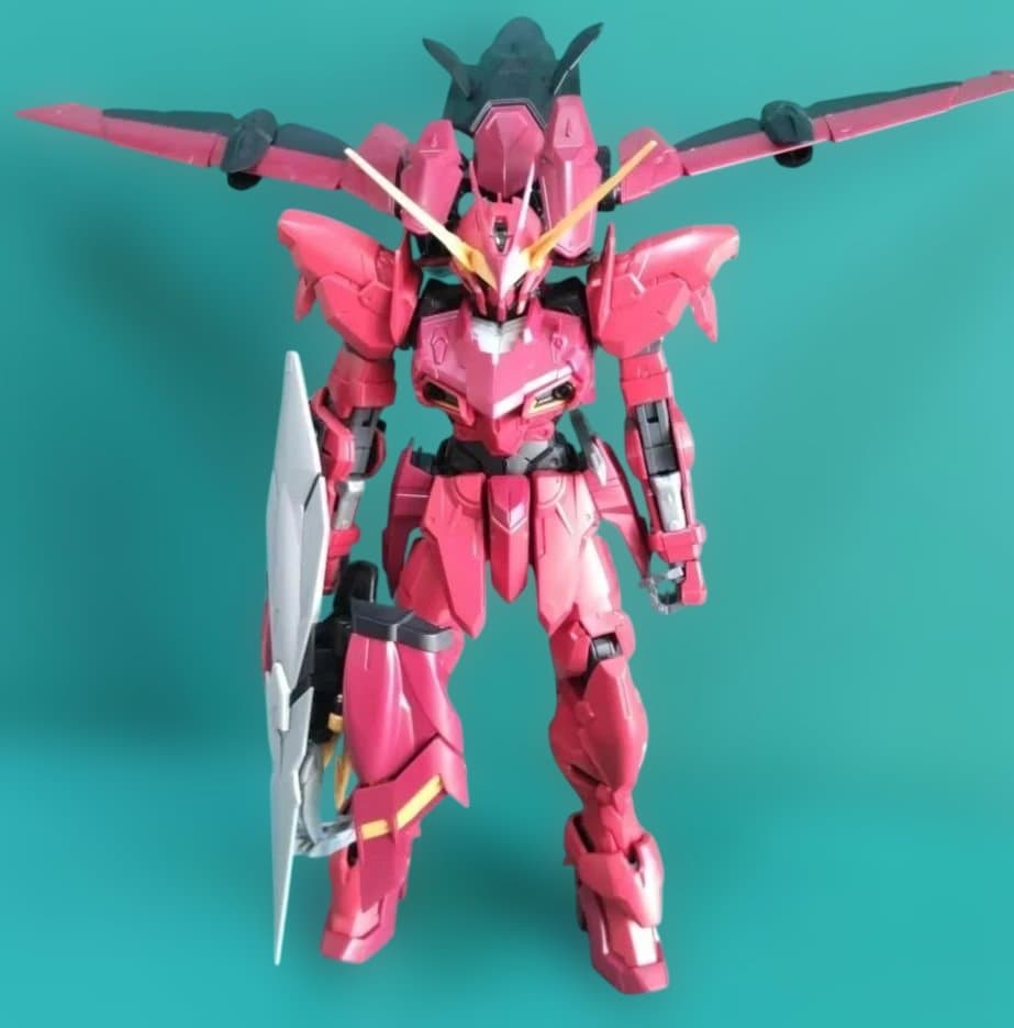 ジャンク　ガンプラ　MG⑦個セット