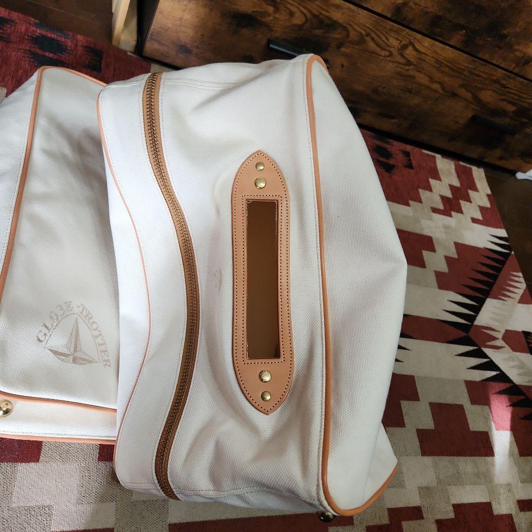 GLOBE TROTTER スーツケースカバー