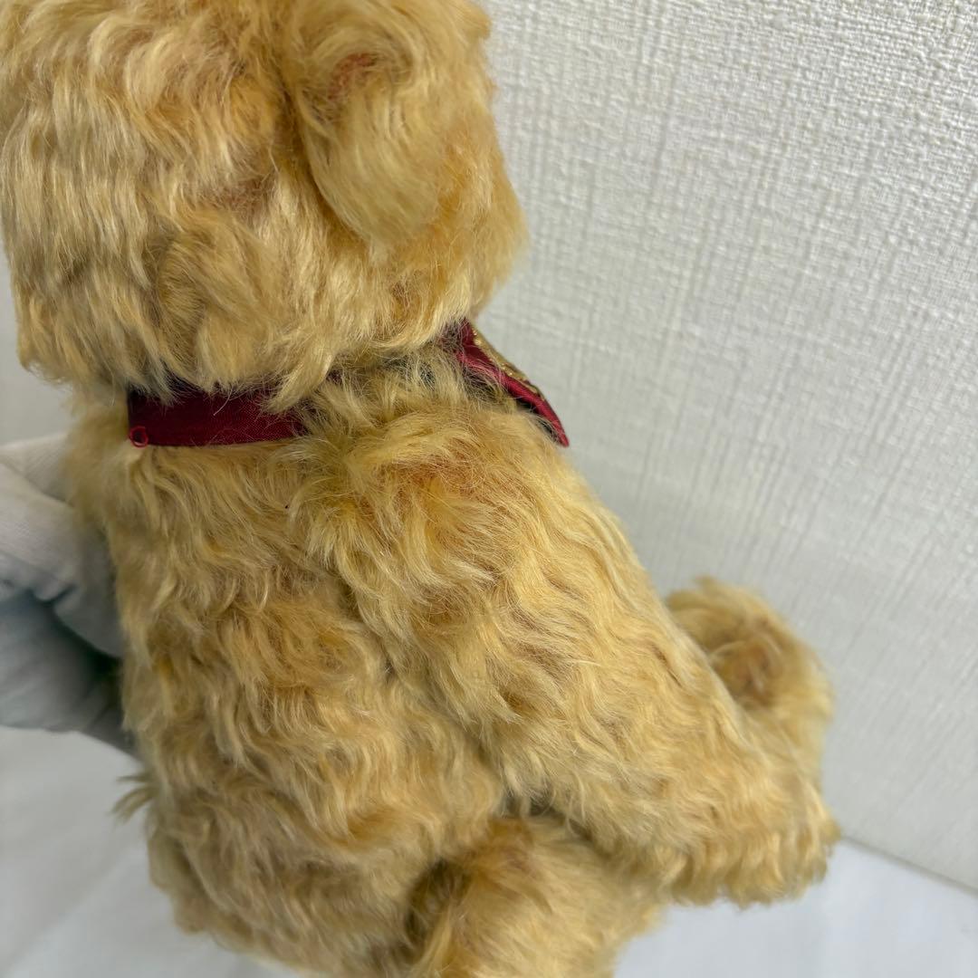 シュタイフ テディベア 125周年記念　セレブレーション　テディベア　no.24