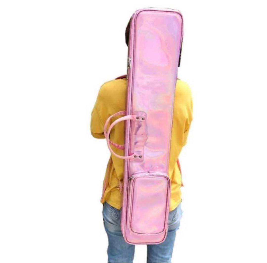 新品 二胡ソフトケース ：ブルー残り一点　軽量・防水