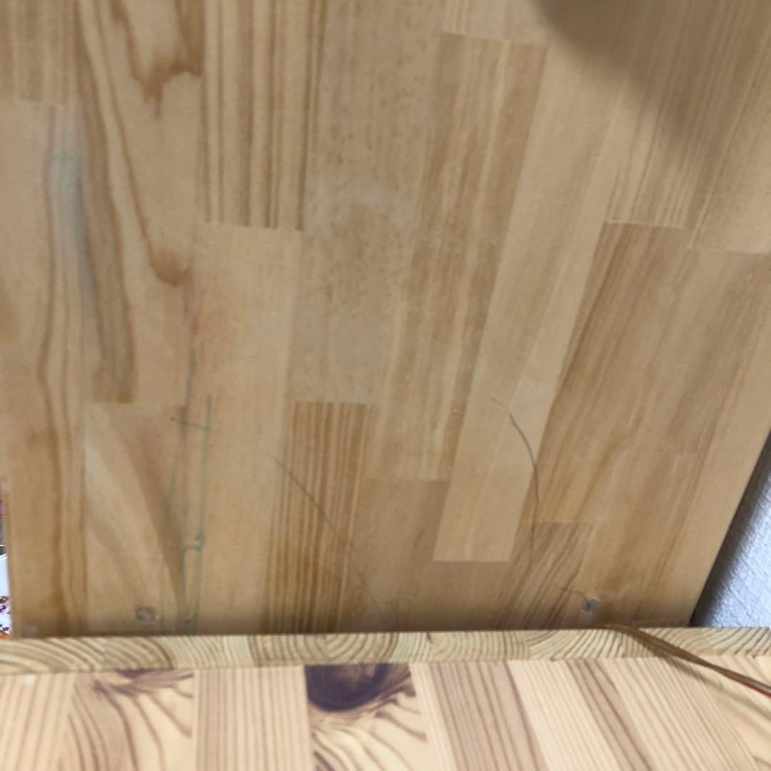 【大幅お値下げ】木製3段棚　シェルフ モンテッソーリ　モンテ　3段