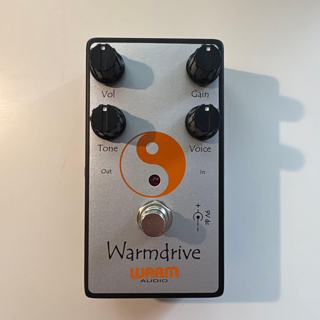 ギター Warm audio WarmDrive