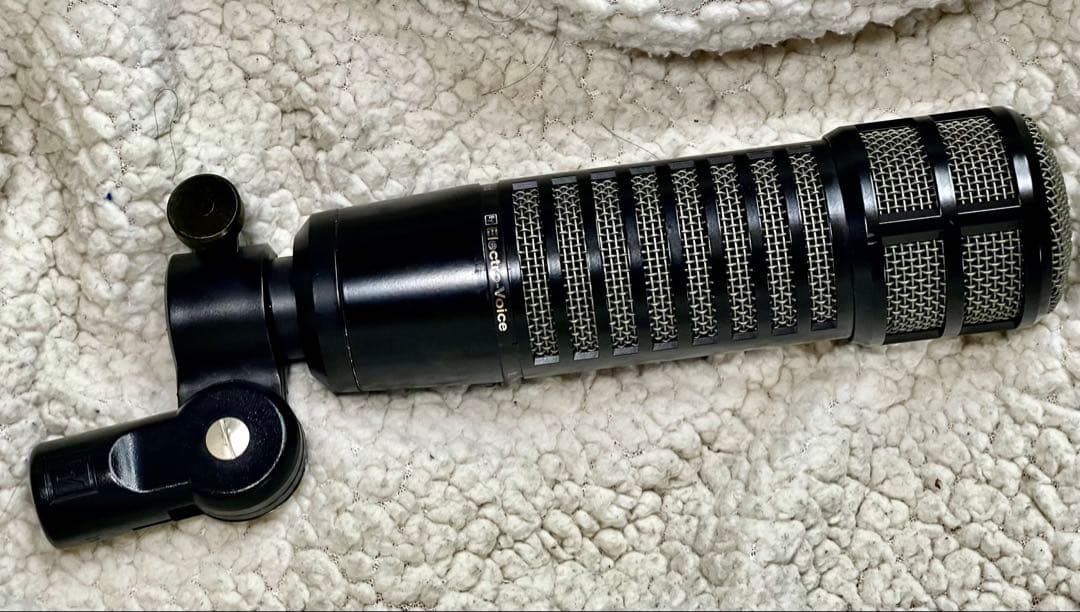 早い者勝ち Electro-Voice RE320⭐︎ほぼ未使用品⭐︎