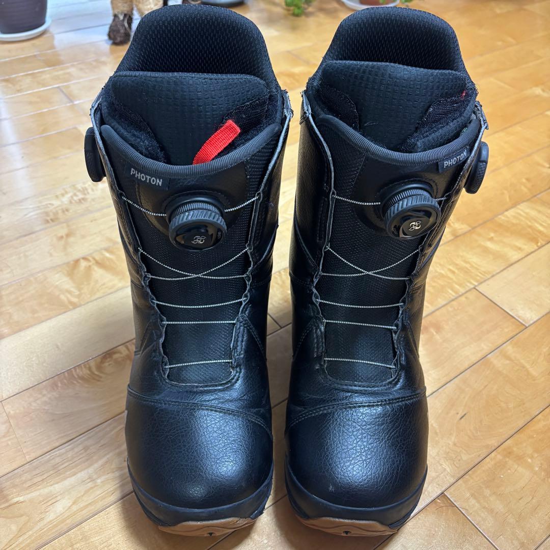 美品　BURTON PHOTON 28センチ ダブルボア