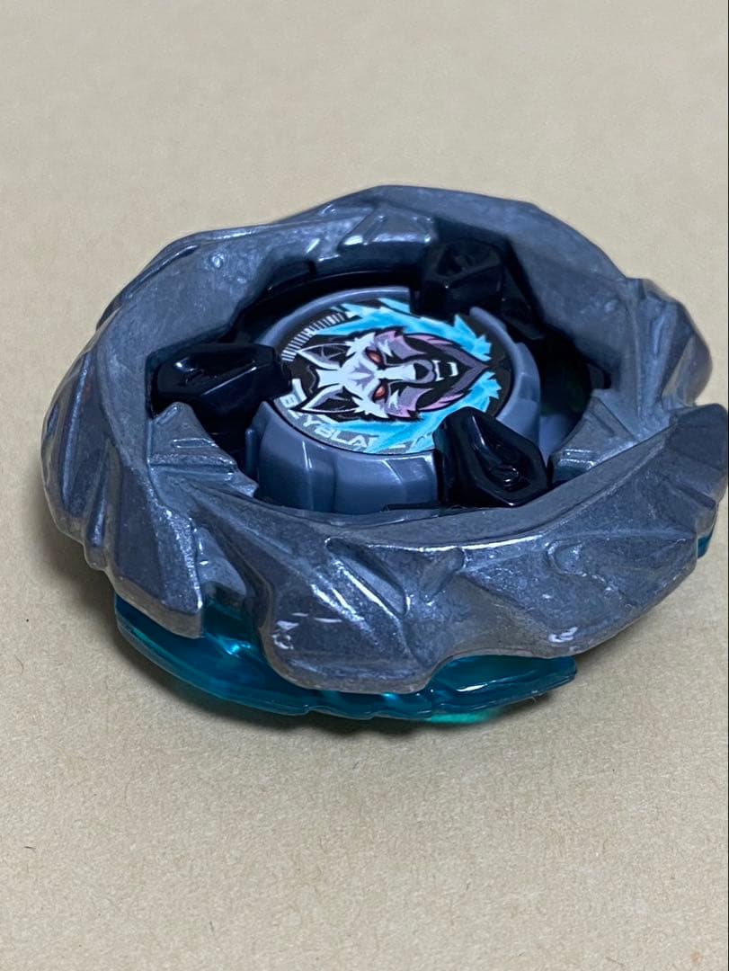 高重量 A8/A8 シルバーウルフ ベイブレードX