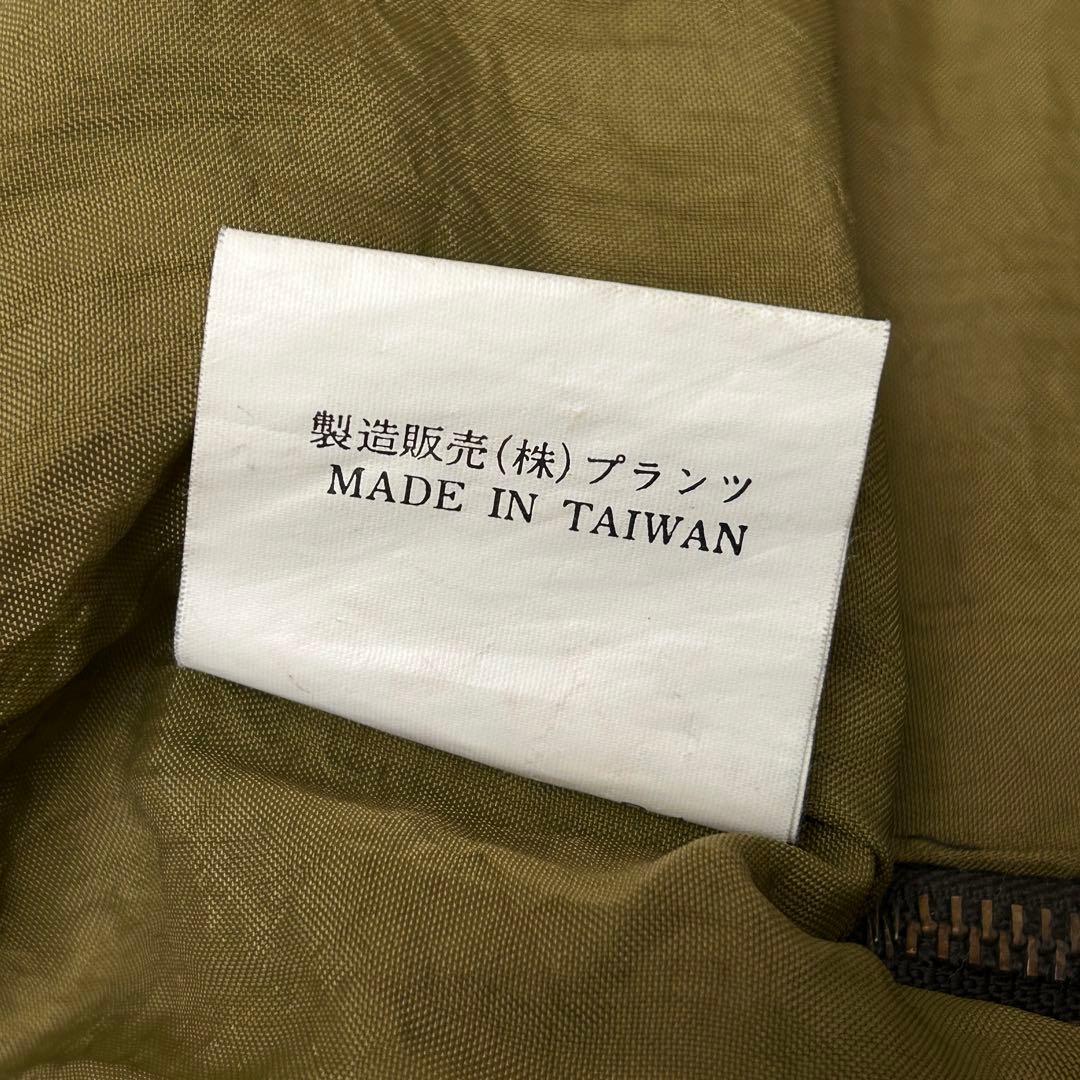 HAROLDS GEAR レザージャケット モーターサイクルコート ブラウン M