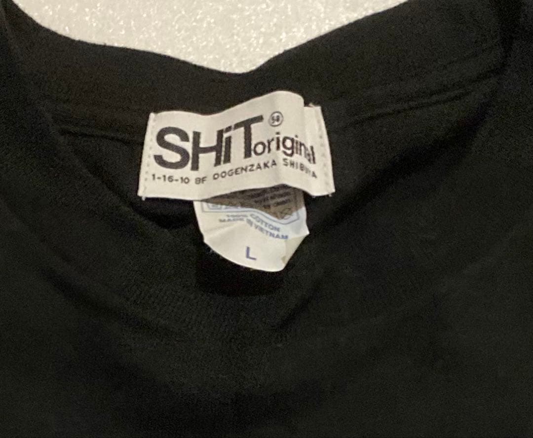 BiSH Bye Bye Show for never Tシャツ