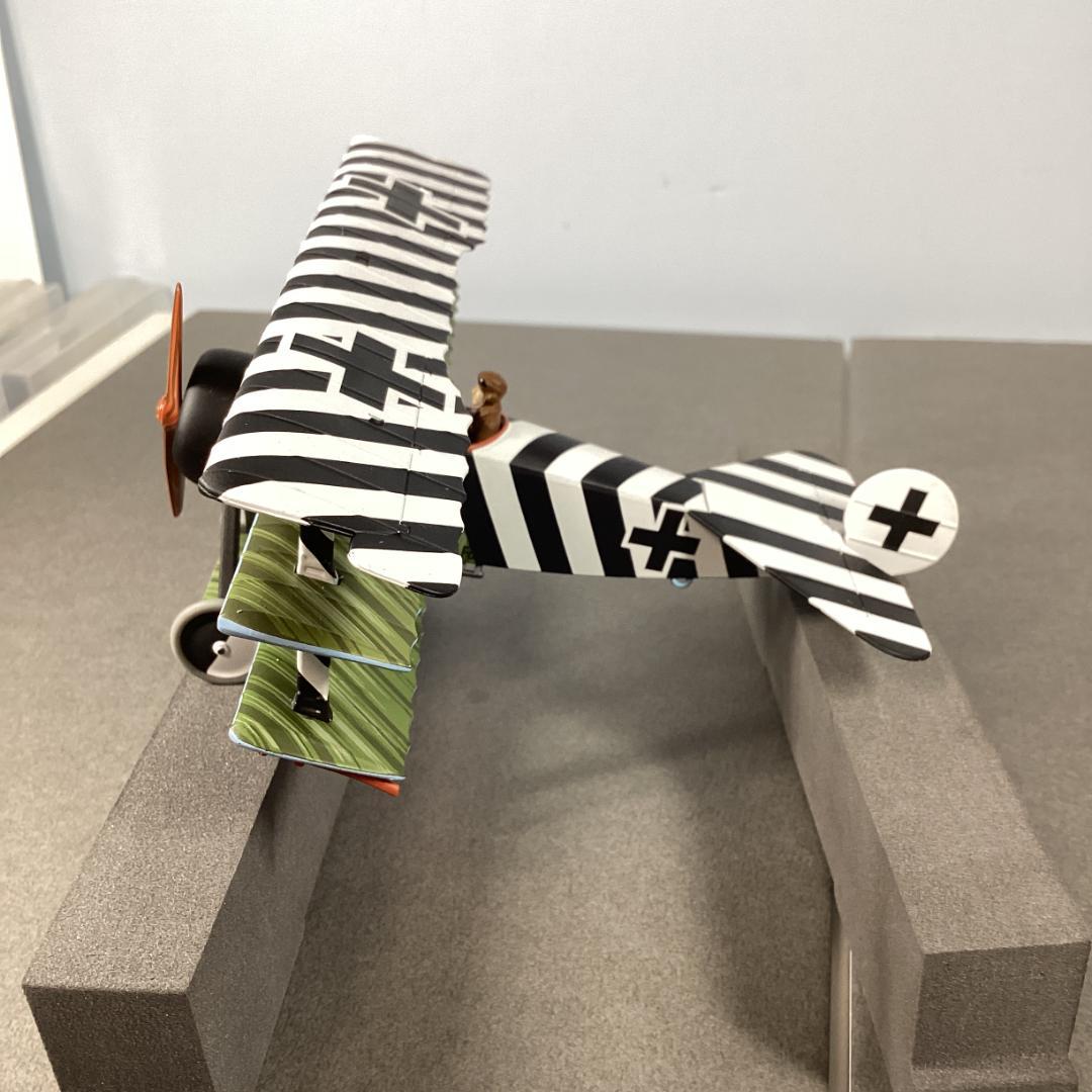 1/48 CORGI フォッカーDr.1 ドイツ軍航空隊 キルシュタイン少尉機
