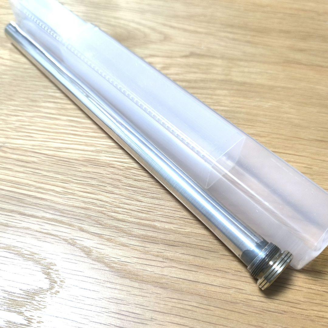 ゲッツェン トロンボーン 4047ETリードパイプ スターリングシルバー製