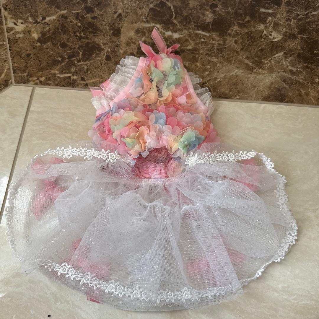 リュクスバーディ　ペダルドレス