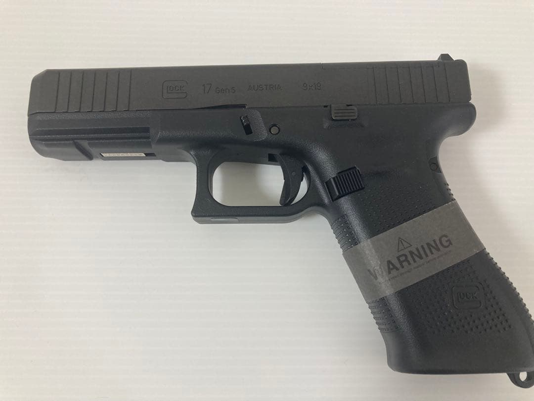 【極美品】東京マルイ G17 Gen5 MOS グロック17