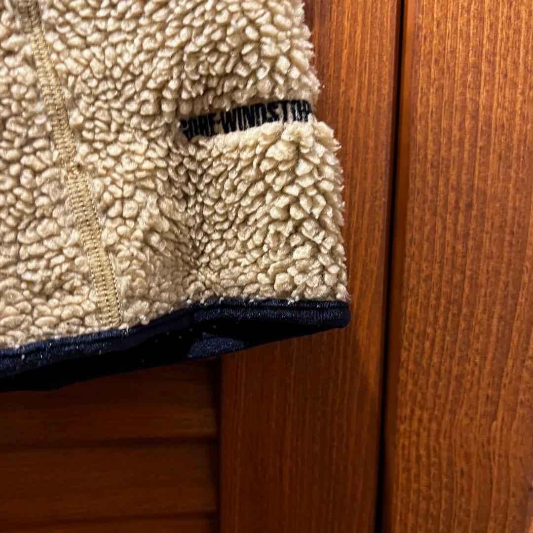 日本製 【THE NORTH FACE】ボアフルジップフリースプルオーバー XL