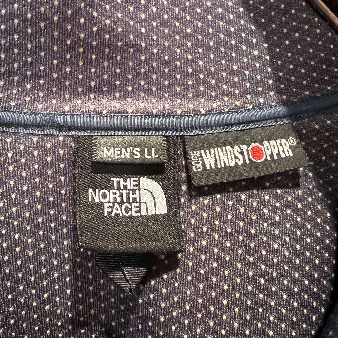 日本製 【THE NORTH FACE】ボアフルジップフリースプルオーバー XL