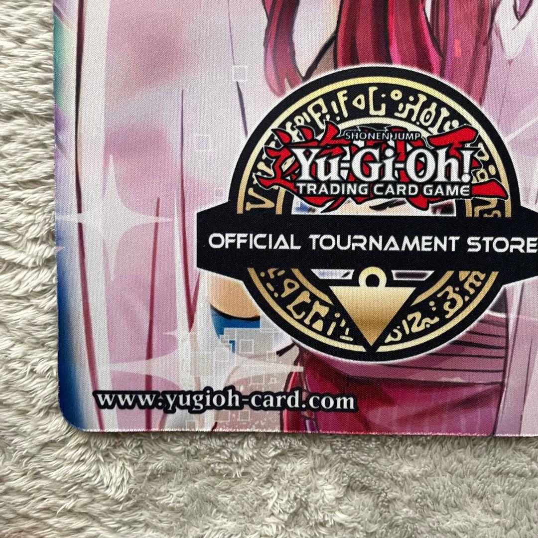 遊戯王 イビルツイン Evil twin プレゼント プレイマット OTS