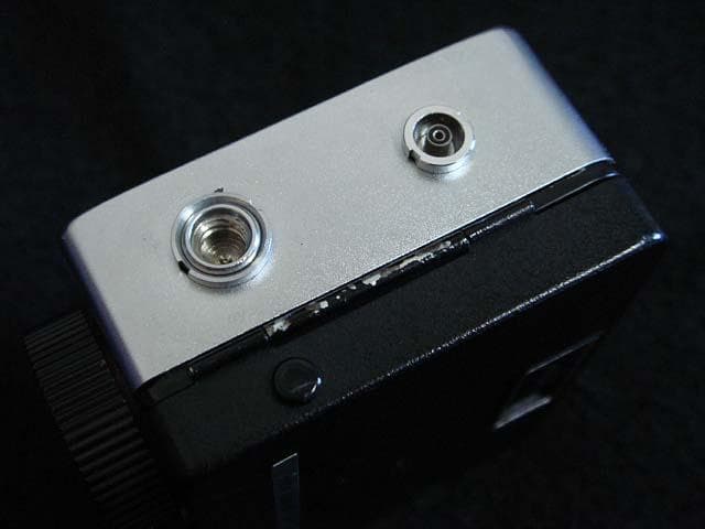 667364 撮影可 リコー オートハーフ E ricoh autohalf