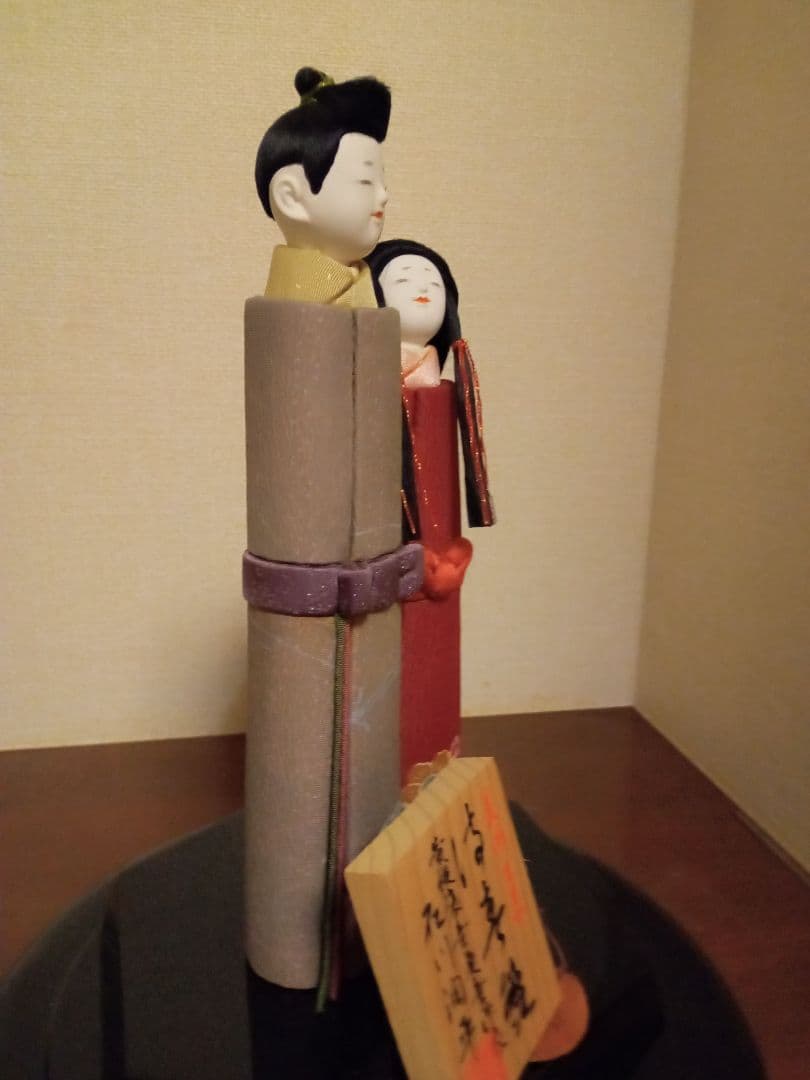 石川潤平 木目込人形