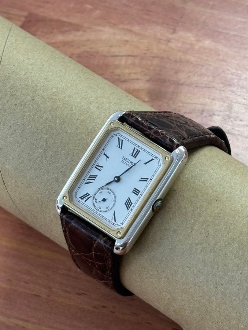 SEIKO セイコー 腕時計 2628-5070 クォーツ 日本製