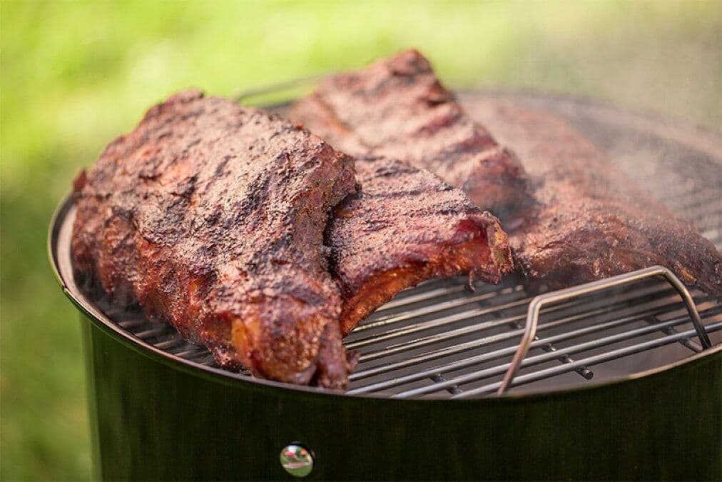 Weber スモーキーマウンテンクッカー 47cm グリルスモーカー721004