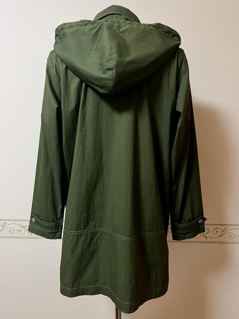 【美品】NIGEL CABOURN LYBRO　デザート オーバーコート【46】