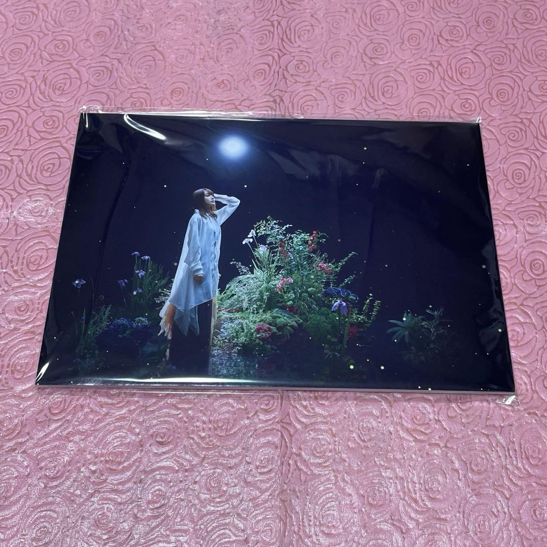 上田麗奈 Nebula パネル