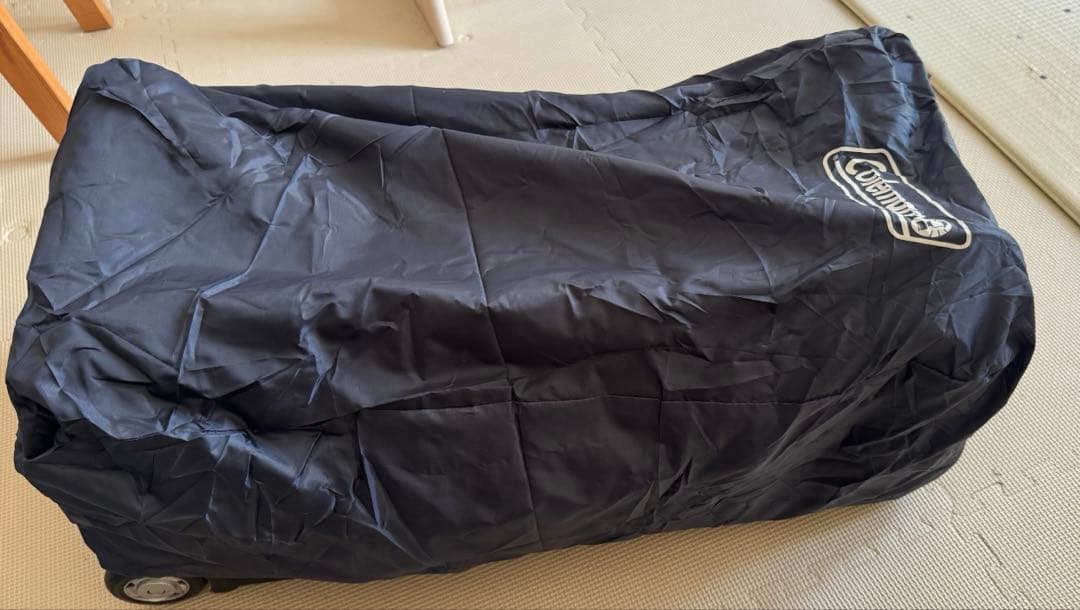 コールマン 77L キャリー 14-10 ブラック