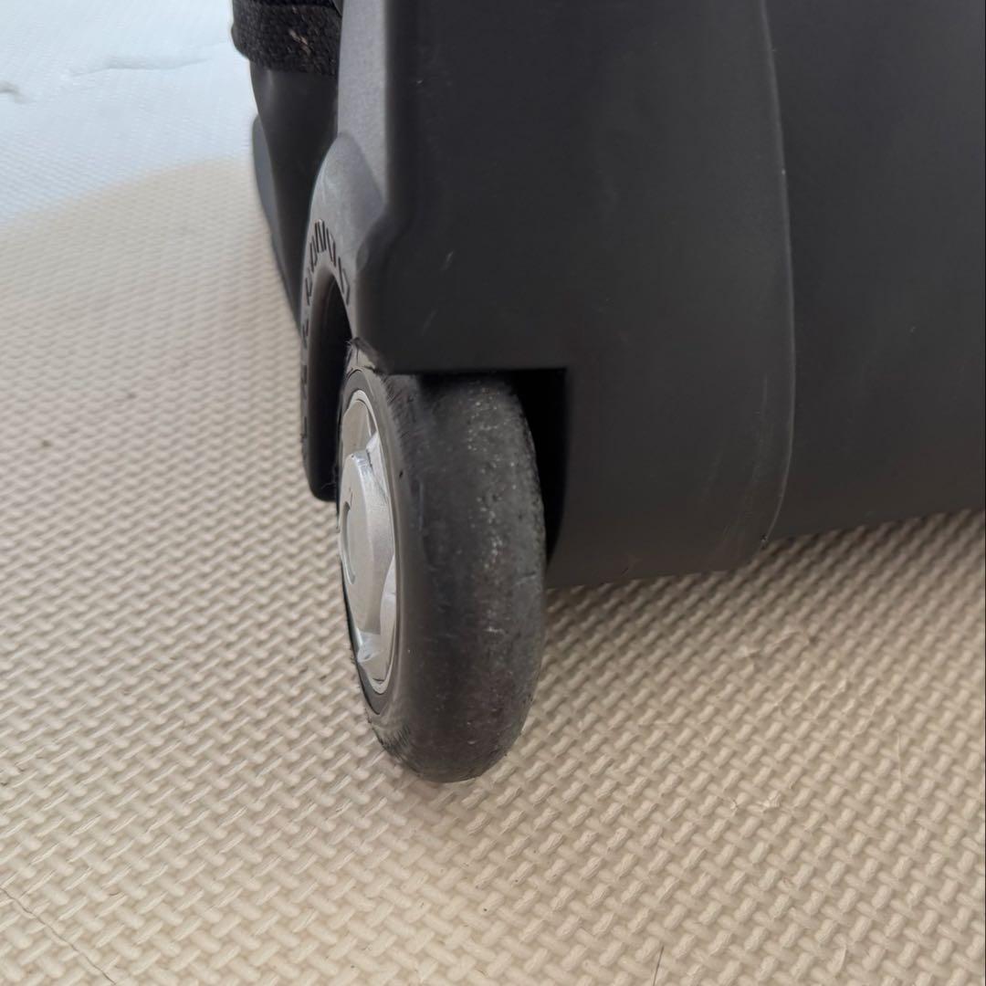 コールマン 77L キャリー 14-10 ブラック