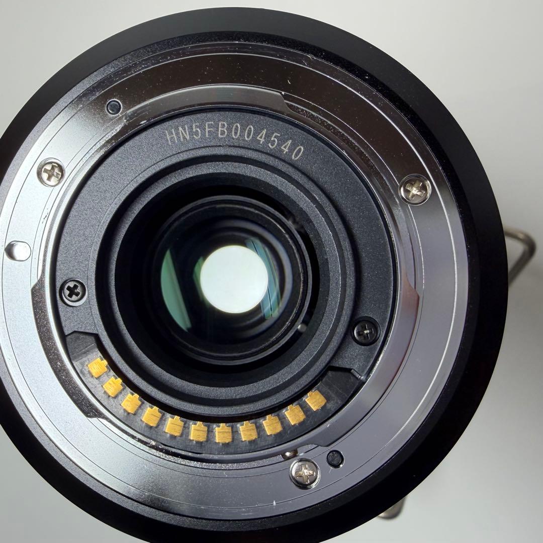 LUMIX G VARIO 14-140mm ズームレンズ