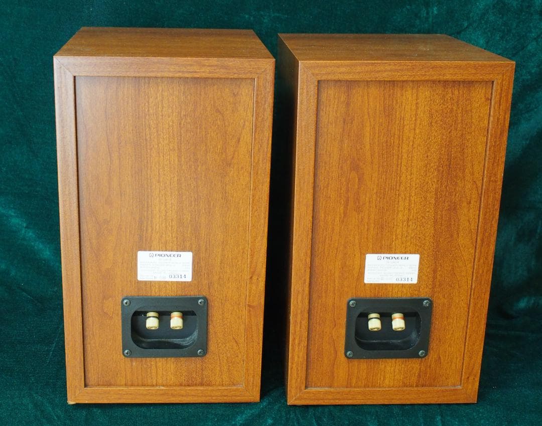パイオニア　S-UK3スピーカ