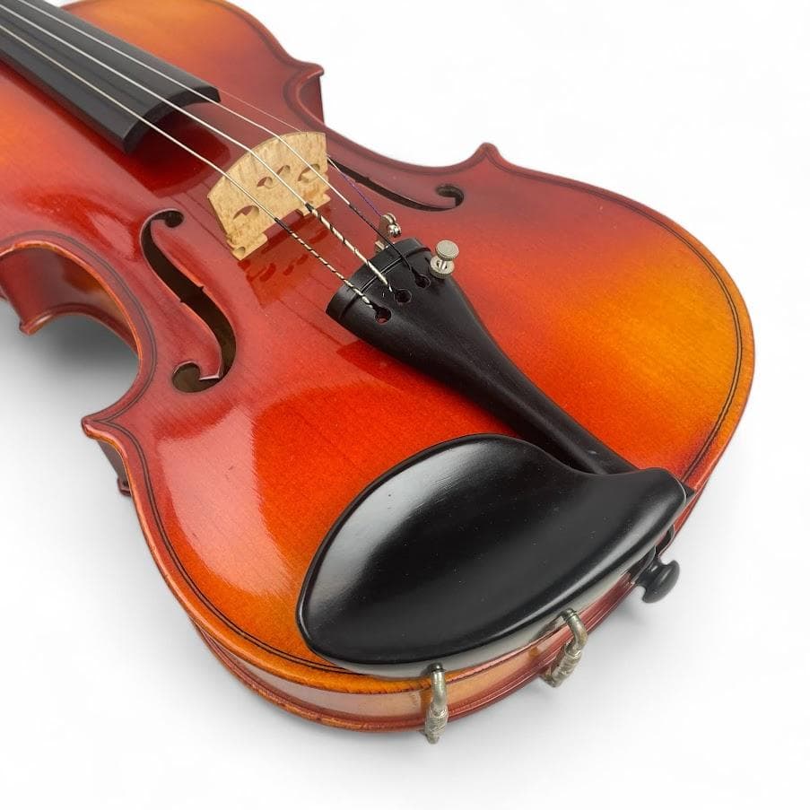 美品●鈴木バイオリン● No.280 1/2 1988年製 弓杉藤 ヴァイオリン