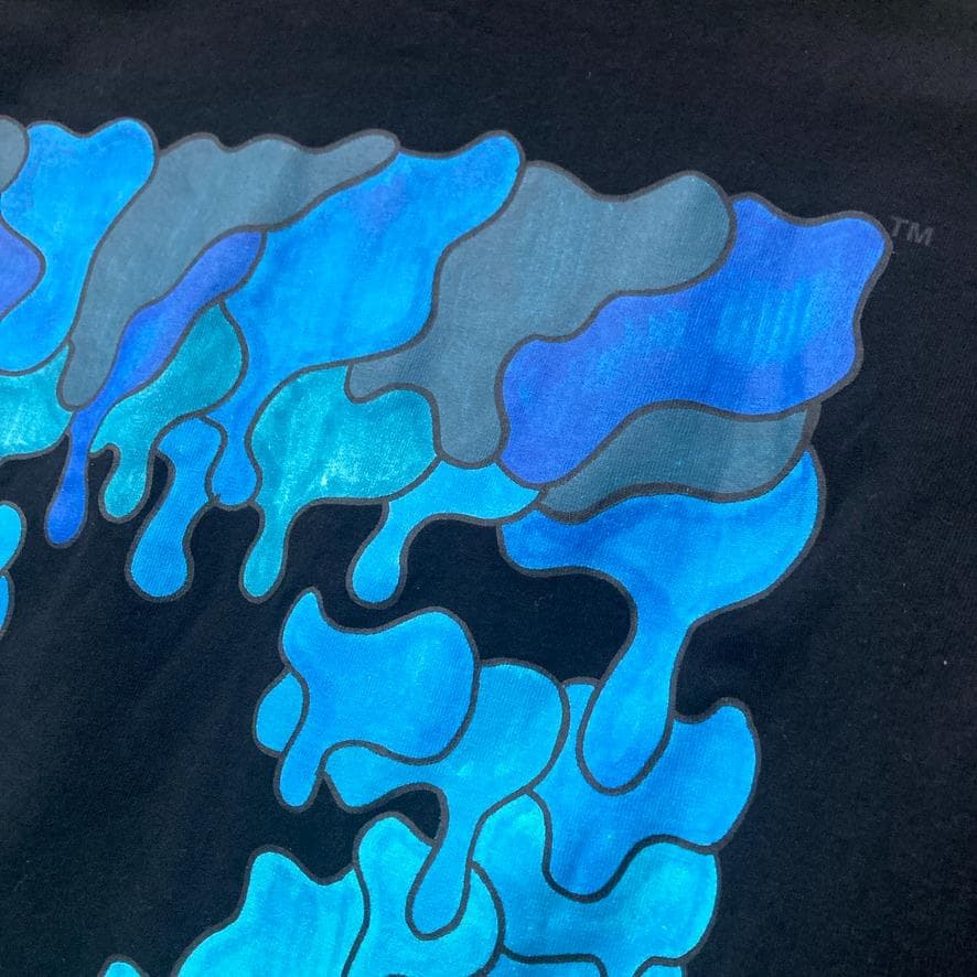 【希少/大人気】オフホワイト グラフィックアロー ブラック XL相当 正規品