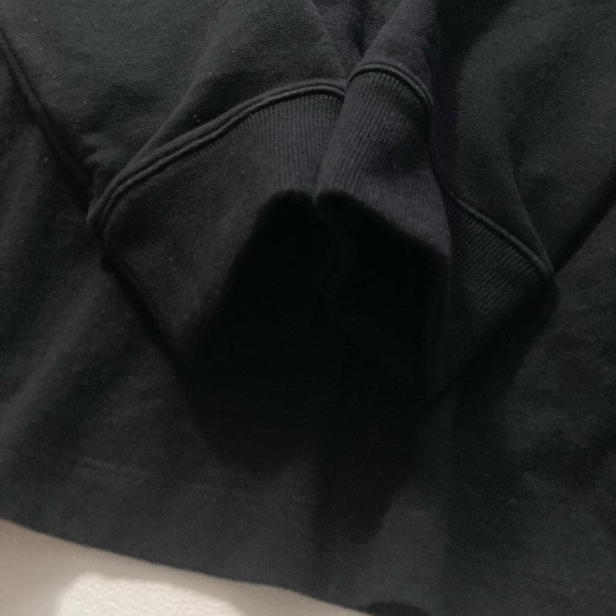 【希少/大人気】オフホワイト グラフィックアロー ブラック XL相当 正規品