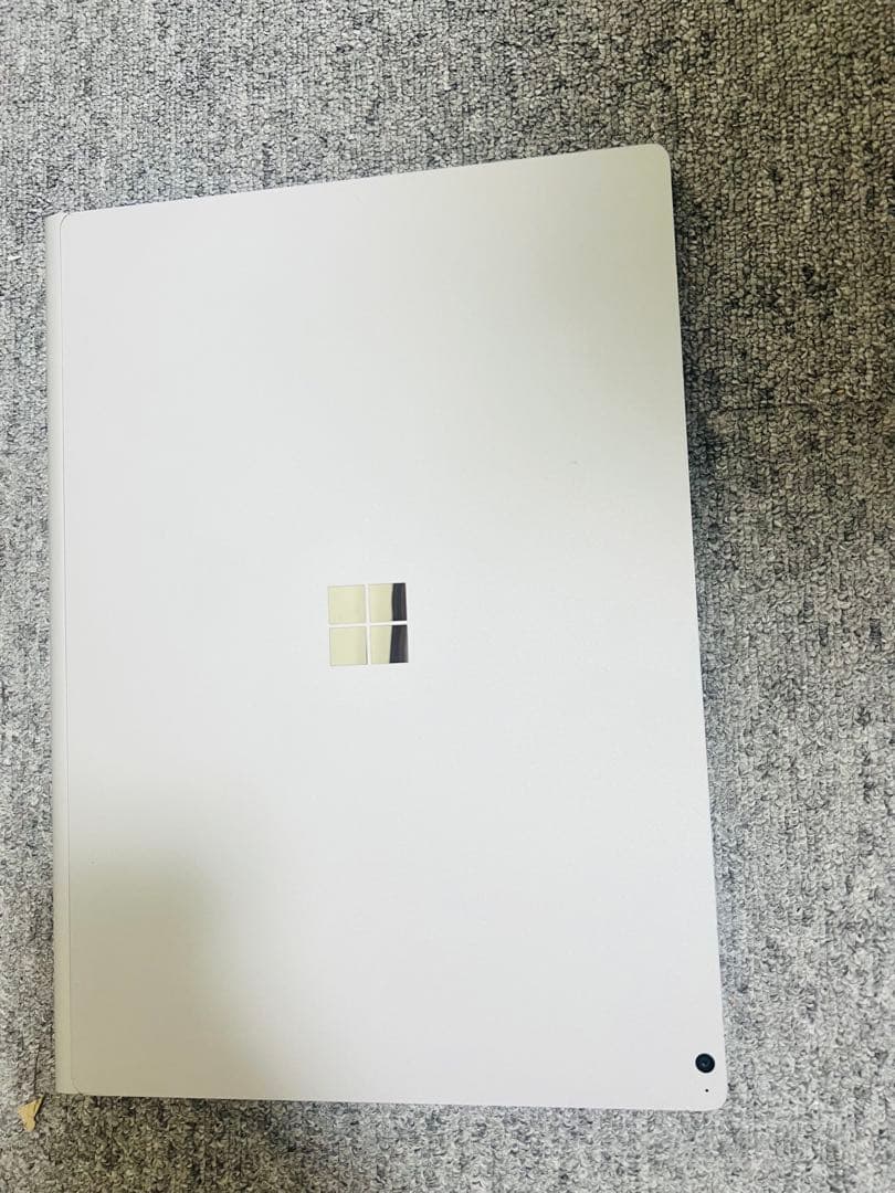 Windowsノート本体 Surface book 3 i7 32gb 1Tb 1660Ti