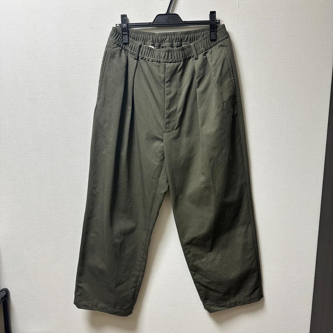 パンツ NEAT for COVERCHORD EASY NEAT CHINO