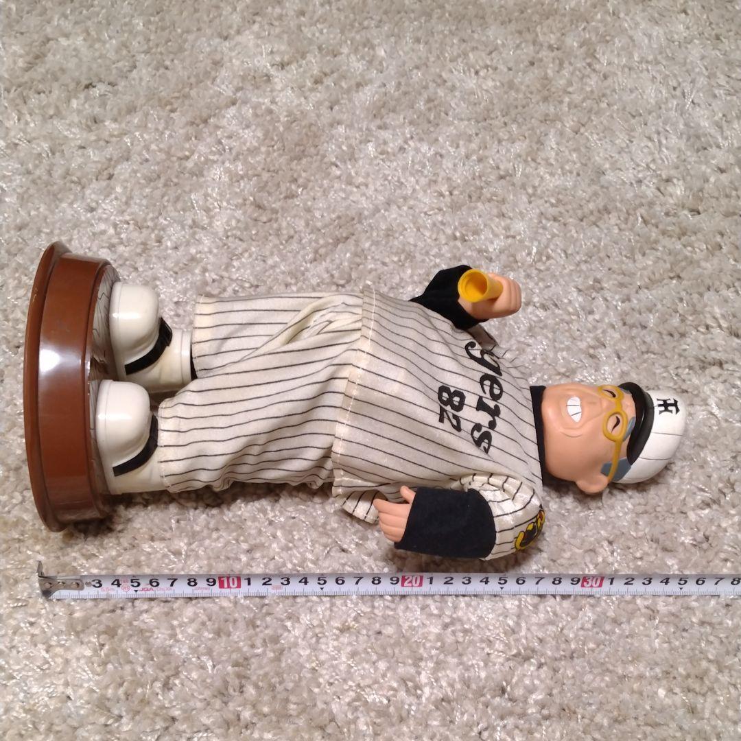 ★レア 野村克也監督フィギュア★