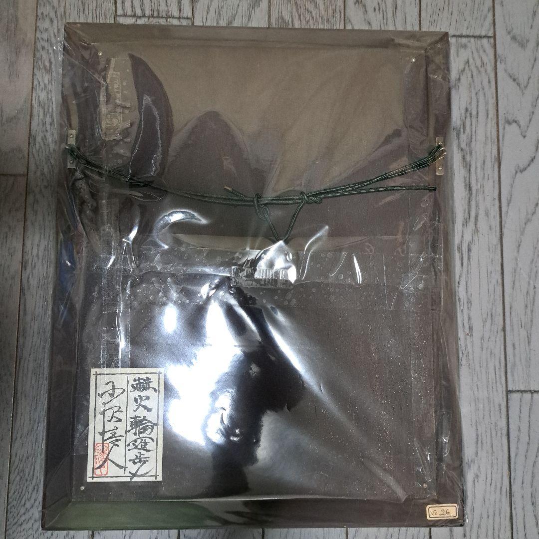 富士山　迫力の太陽