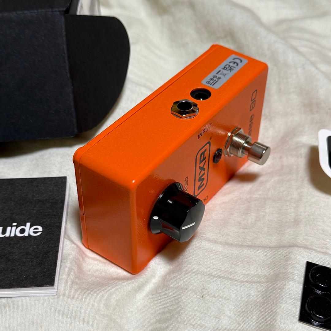 MXR Phase90 フェイザー 定番 名機 美品 箱あり