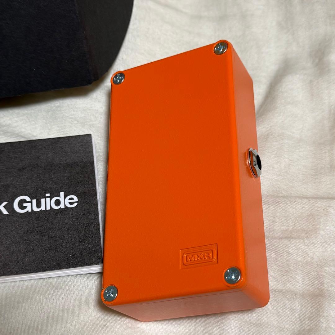 MXR Phase90 フェイザー 定番 名機 美品 箱あり