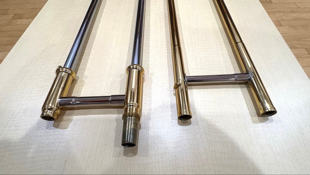 ヤマハ　テナートロンボーン　YSL-455G