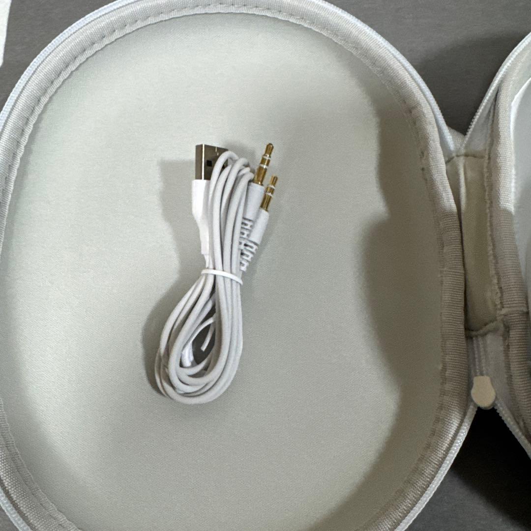 【ほぼ未使用・箱無し】Soundcore Space Q45 ホワイト