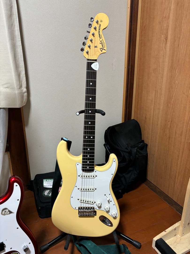 ギター Fender Stratocaster MIJ