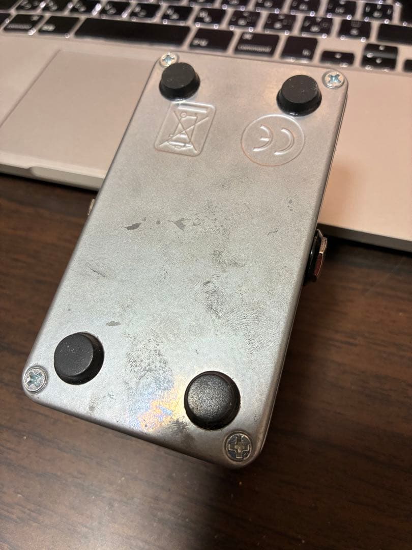 ギター BIG MUFF Ram's Head pi