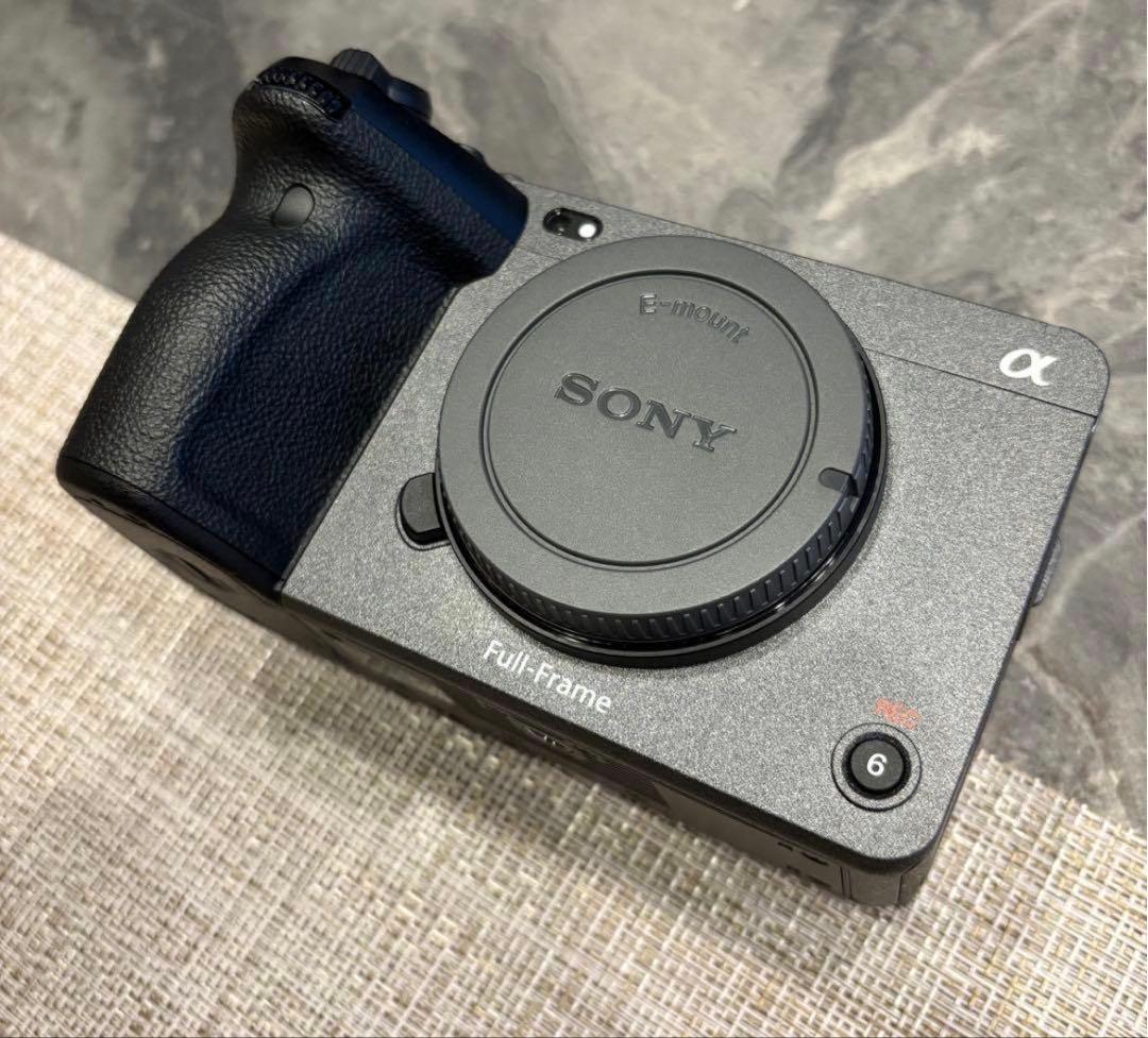 SONY FX3 フルフレームミラーレスカメラ